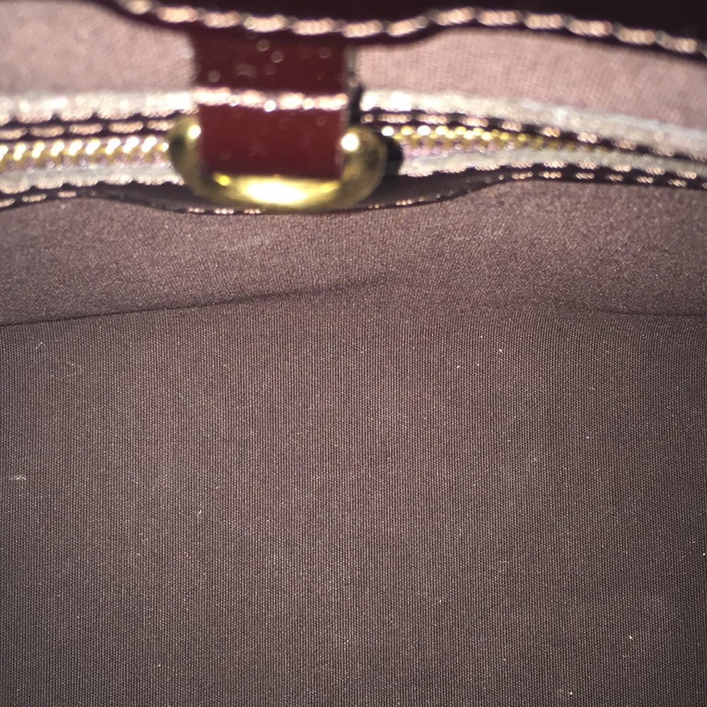 NWT Louis Vuitton Wilshire Blvd PM Amarante M93641 - Picture 6 of 8